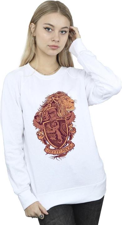 Produktbild Gryffindor Sketch Crest Sweatshirt (XL)