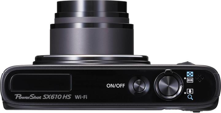 Immagine prodotto Canon Powershot SX610 HS (1/2,3'')