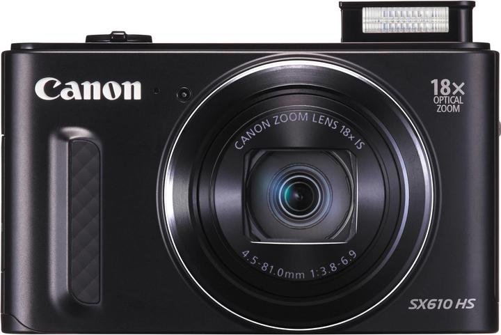 Immagine prodotto Canon Powershot SX610 HS (1/2,3'')