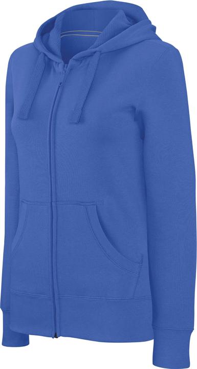 Produktbild Kariban Damen Hoodie mit Reissverschluss (XL)