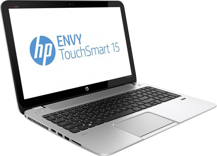 Actual product image HP ENVY TouchSmart 15-j180ez (15.60", Intel Core i7-4702MQ, 16 GB, CH)