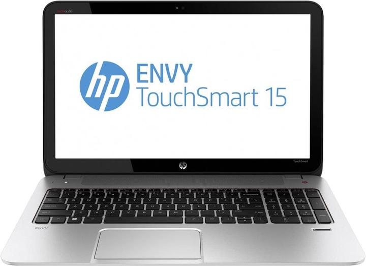Actual product image HP ENVY TouchSmart 15-j180ez (15.60", Intel Core i7-4702MQ, 16 GB, CH)