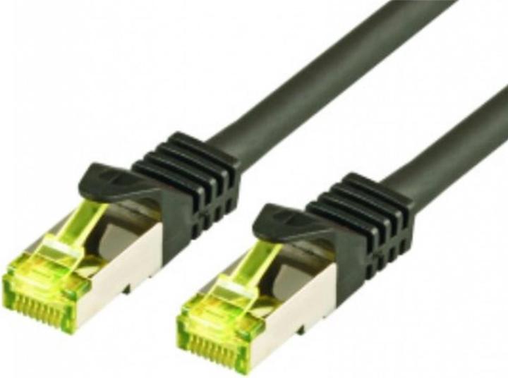 M-Cab Netzwerkkabel (S/FTP, CAT7, 1 m)