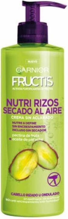 Produktbild Garnier FRUCTIS NUTRI RIZOS crema sin aclarado 400 ml (400 ml)