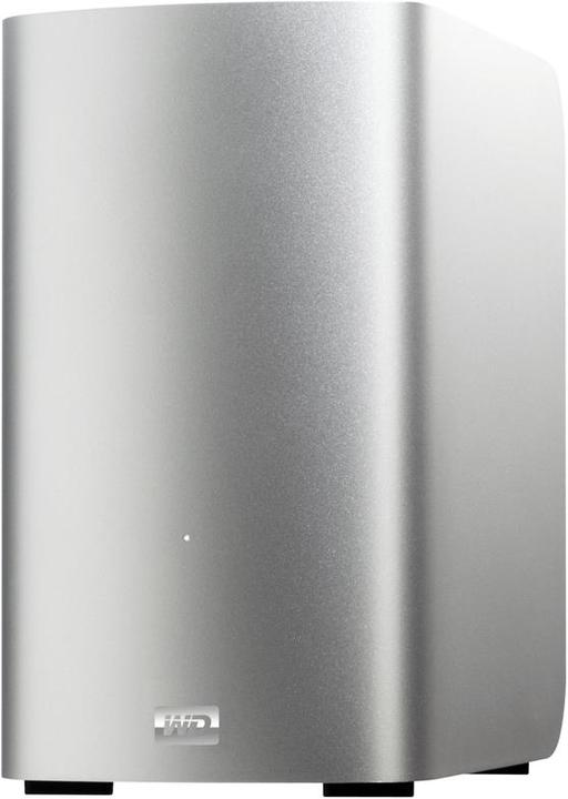 WD MyBook Thunderbolt Duo (8 TB)