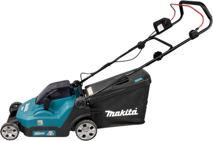 Actual product image Makita DLM 382 Z (Rechargeable battery operated)