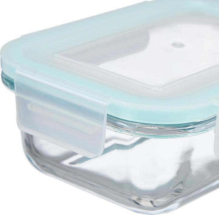 Produktbild Relaxdays Glasbehälter-Set (0.64 l)