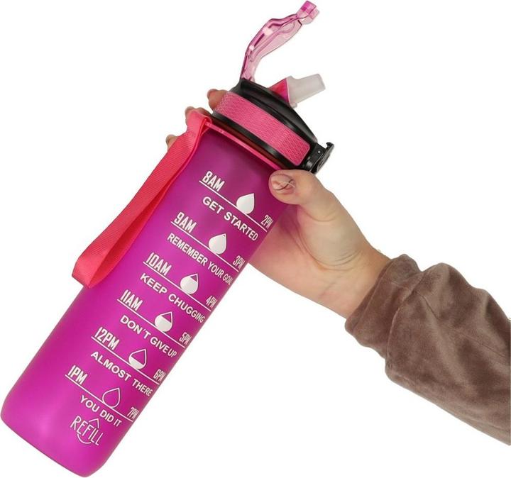 Immagine prodotto ASMI Trinkflasche auslaufsicher mit 1000 ml (1 l)