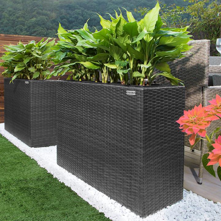 Actual product image Casaria Flowerpot (30.50 cm)