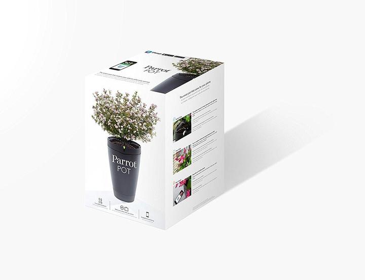 Image du produit Parrot Flower Power Pot – capteur pour plante