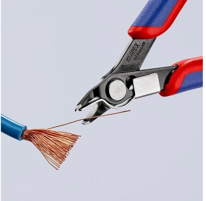 Produktbild Knipex Electronic Super Knips (125 mm)