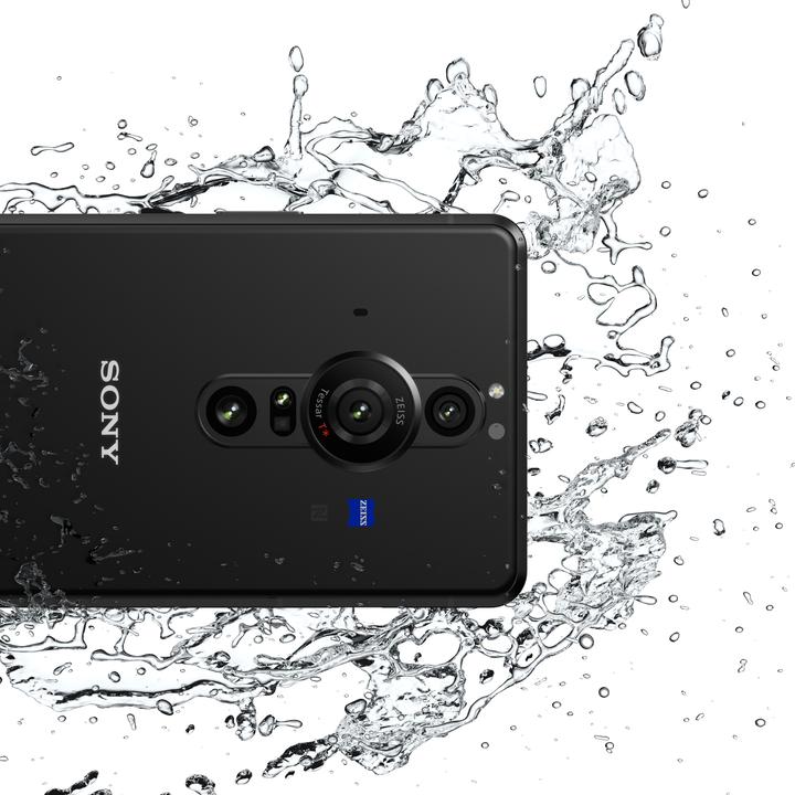 Produktbild Sony Xperia PRO-I (512 GB, Frosted Black, 6.50", Hybrid Dual SIM, 12 Mpx, 5G)