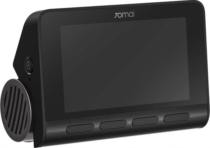 Actual product image 70mai A800S (Built-in display, Rechargeable battery, Bluetooth, Wi-Fi, GPS receiver, Accelerometer, UHD 4K)