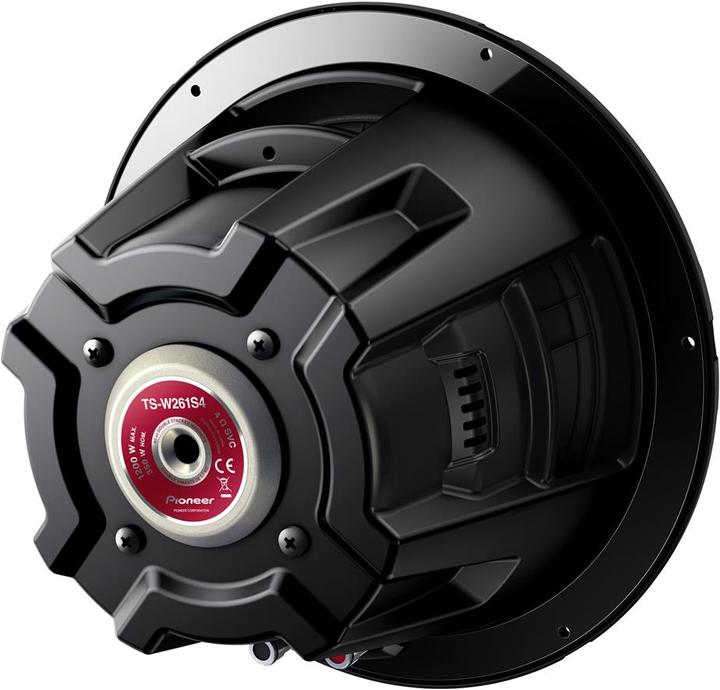 Pioneer Ts-W261s4 (1200 W)