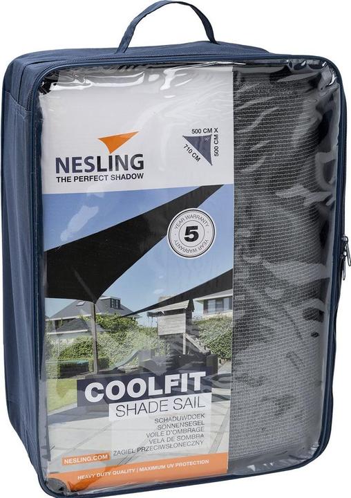 Actual product image Nesling Awning (500 x 500 x 710 cm)