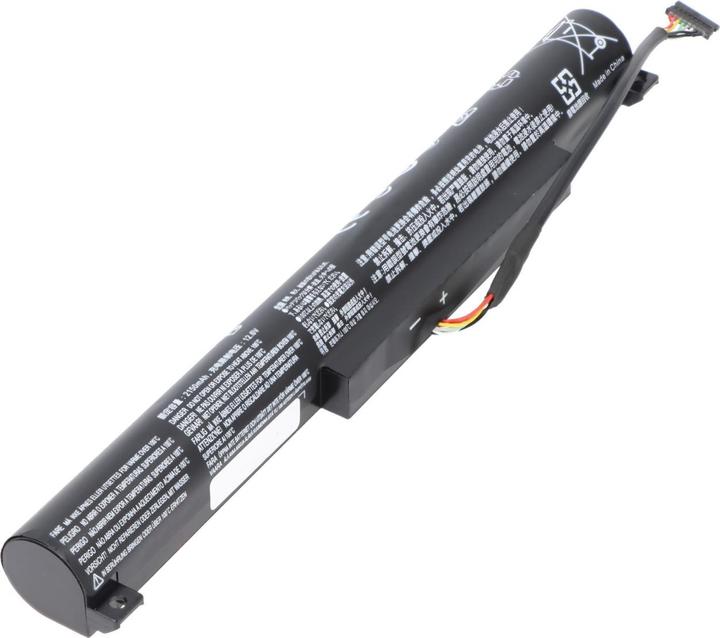 Produktbild AccuCell Akku Lenovo IdeaPad 100 15IBY, B50-10, L14C3A01, L14S3A01 (2200 mAh)