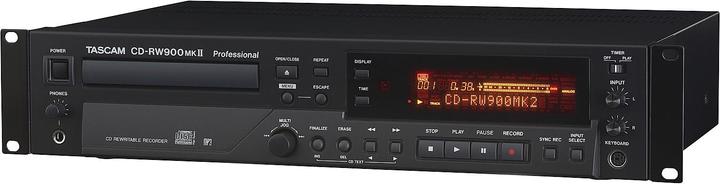 Produktbild Tascam Cd-Rw900mkii (CD-Recorder)