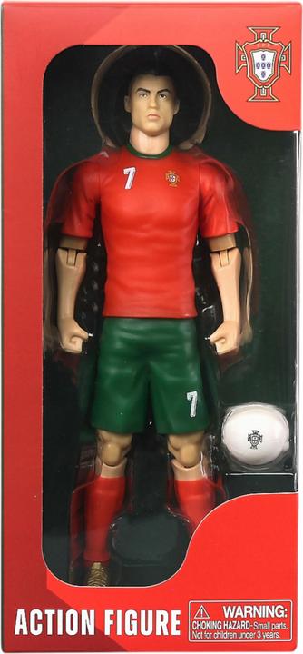 Produktbild Nobrand Socke Portugal Cristiano 20cm