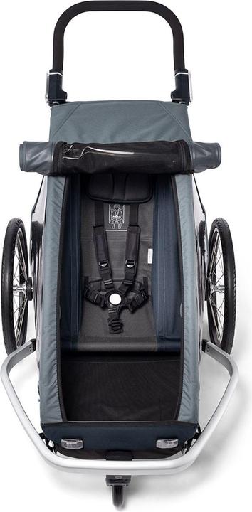 Produktbild Croozer Kid Vaaya 1 3in1 – Graphite Blue