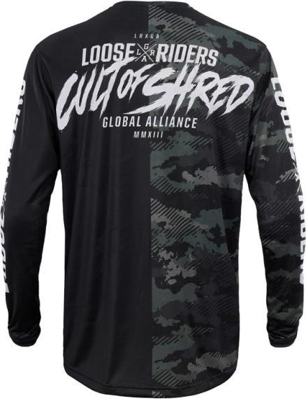 Actual product image Loose Riders C.O. Jersey (S)