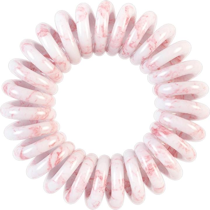 Immagine prodotto Invisibobble Marblelous Pinkerbell originale per confezione 3 pezzi (Elastico per capelli)