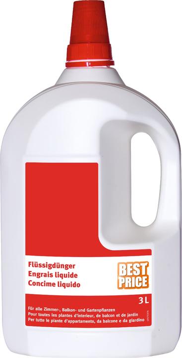 Produktbild Flüssigdünger (3 l)