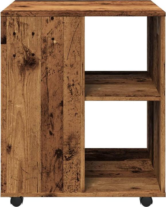 Image du produit VidaXL Rollschrank -Optik (60 x 53 x 72 cm)