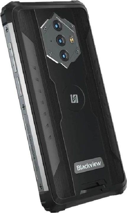 Produktbild Blackview BV6600 Pro (64 GB, Schwarz, 5.70", Dual SIM, 16 Mpx, 4G)