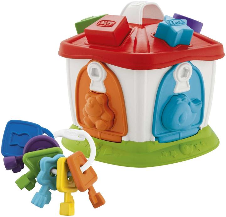 Image du produit Chicco Cirque animalier 2 en 1