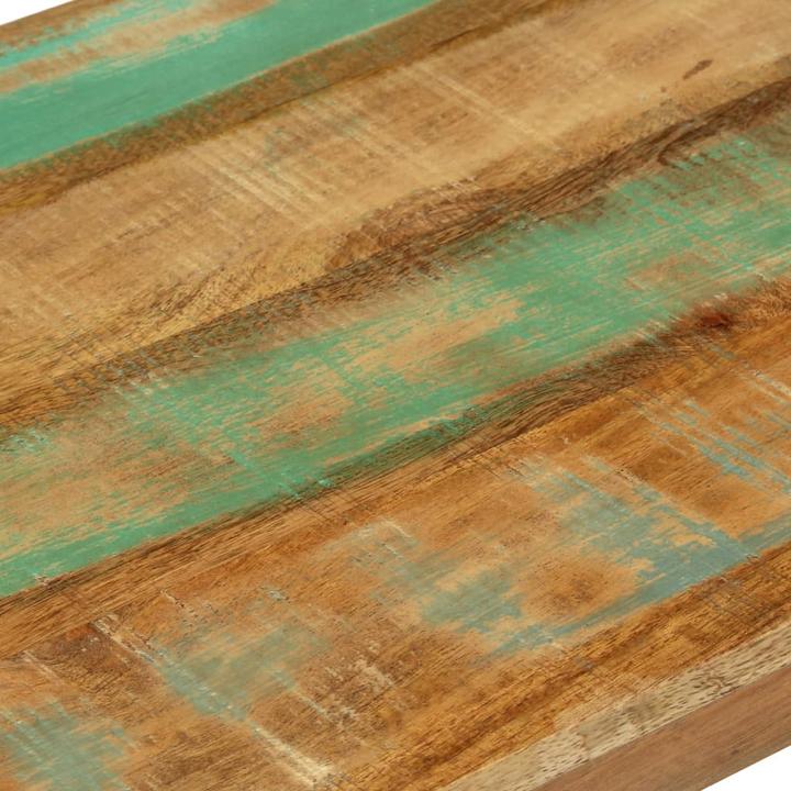 Produktbild VidaXL Konsolentisch Tisch Flurtisch Beistelltisch Eingangstisch Altholz Massiv (110 x 35 x 75 cm)