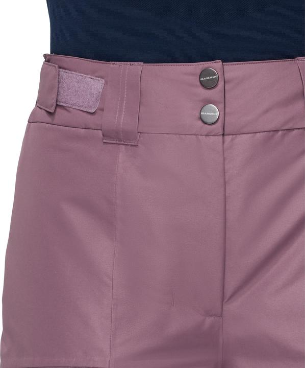Immagine prodotto Mammut Pantaloni termici Fall Line Hardshell da donna (38, M)