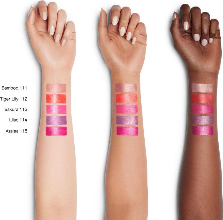 Actual product image Shiseido Color Gel Lip Balm (108-lotus 2 g)