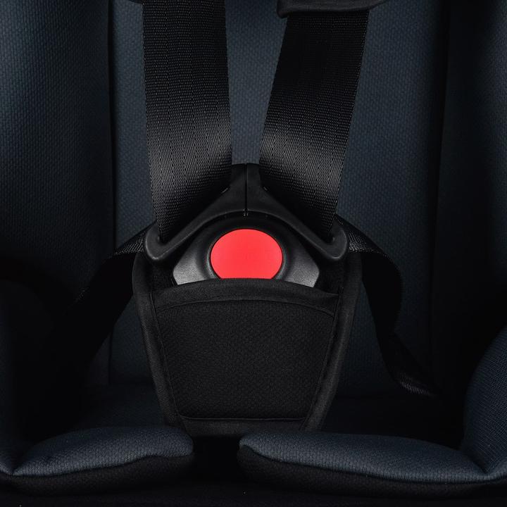 Immagine prodotto KinderKraft Sistema di sicurezza 2 (Seggiolino per bambini, ECE R129/i-Size Standard)