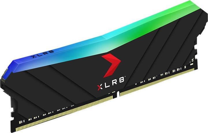 Immagine prodotto PNY Elettronica XLR8 RGB (2 x 8GB, 3200 MHz, DDR4-RAM, DIMM)
