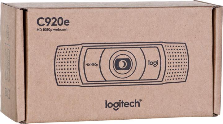 Image du produit Logitech C920e (2 Mpx)
