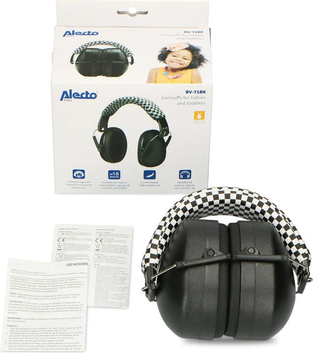 Actual product image Alecto BV-71 (1 x)