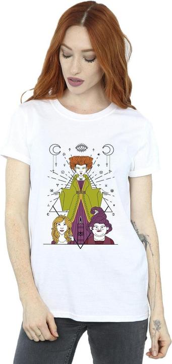 Produktbild Disney Hocus Pocus Candle TShirt (XXL)