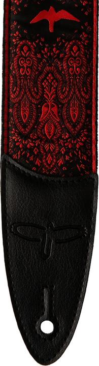 Immagine prodotto PRS Guitar Strap, Custom Jacquard Birds Fleur