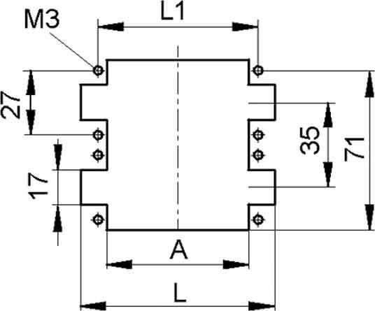 Produktbild Lapp 10196000 EPIC H-BE 24 SS DR