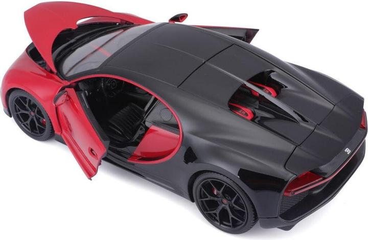 Immagine prodotto Bburago Bugatti Chiron Sport