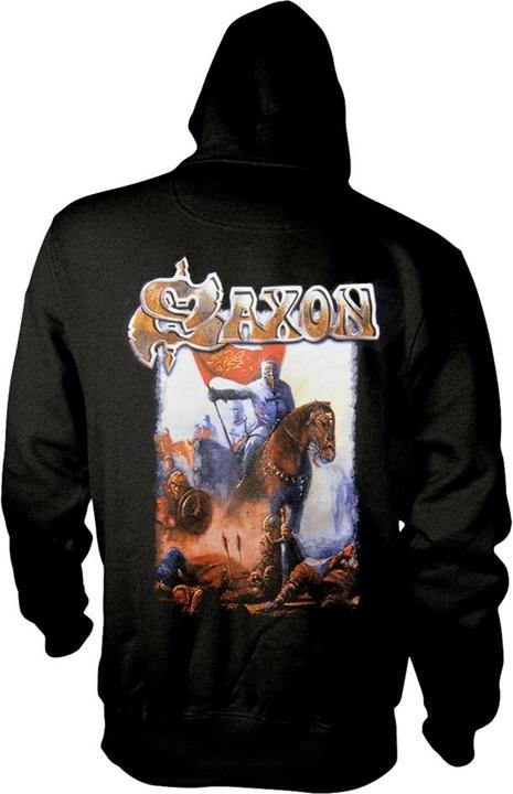 Produktbild Saxon Crusader Zipper (Kapu) (L)