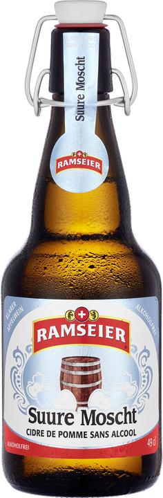 Image du produit Ramseier Le moût sucré (12 x 50 cl)