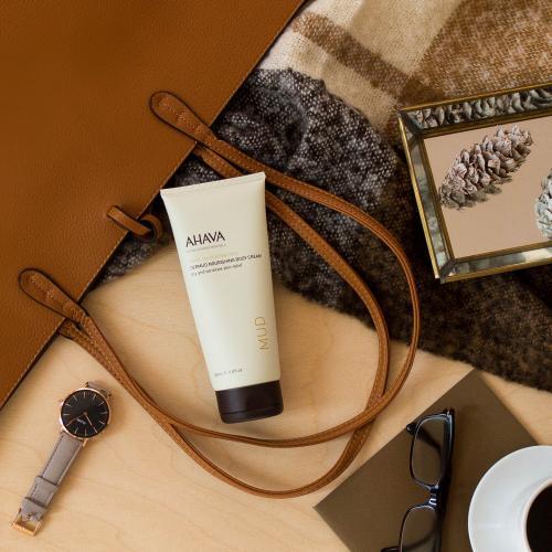 Immagine prodotto Ahava Fango del Mar Morto Dermud Crema corpo nutriente (Crema corpo, 200 ml)