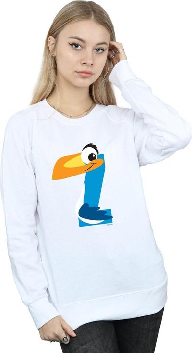 Image du produit Disney - Sweat ALPHABET Z IS FOR ZAZU - Femme (S)