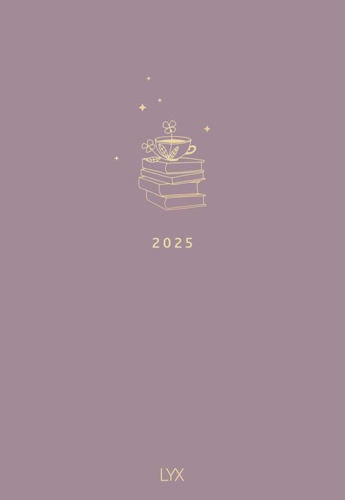 Immagine prodotto Pianificatore annuale LYX 2025 (Tedesco)