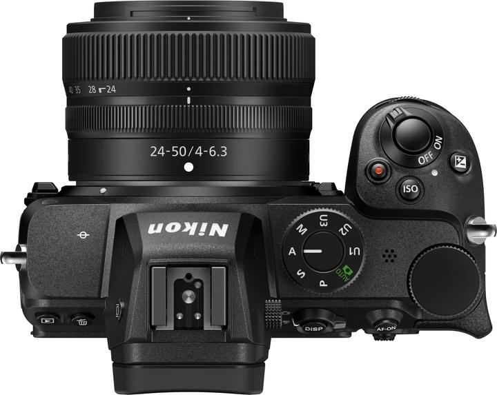 Produktbild Nikon Z5 Kit (24 - 50 mm, 24.30 Mpx, Vollformat)