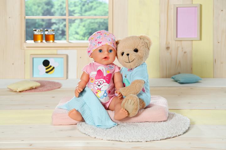 Actual product image Zapf Creation Zapf BABY born® Bear bu 835593