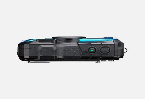 Productafbeelding RICOH Pentax WG-90 blauw (5 - 25 mm, 16 Mpx, 1/2,3'')