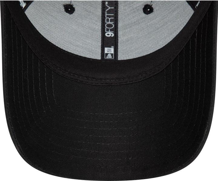 Actual product image New Era 9Forty Strapback Cap - LIGHTWEIGHT AS Roma black