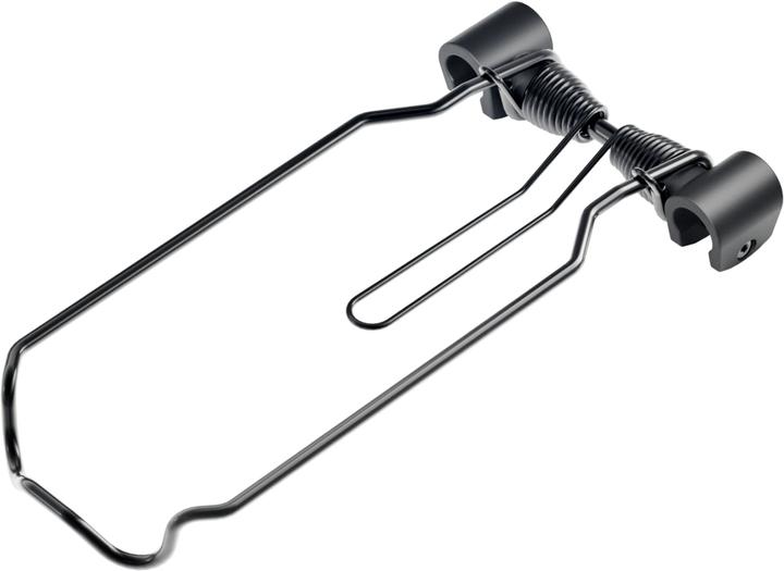 Racktime Clampit 2.0 Adapter 14mm schwarz